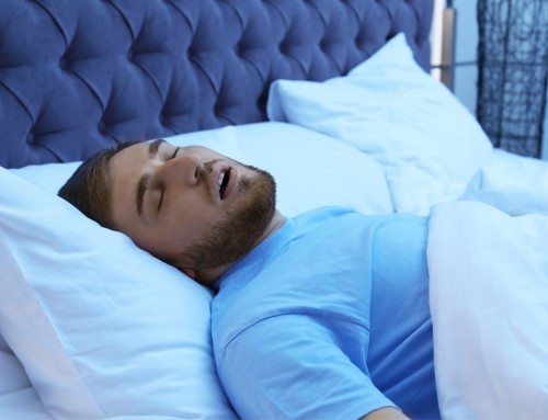Why Should I Choose a Dentist to Treat My Sleep Apnea?