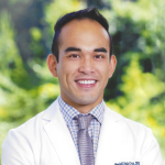 Dr. Dela Cruz dentist at Stephens and Gatewood Dentistry in Spring, Texas